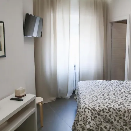 B&B Regina Elena Campobasso Buitenkant foto