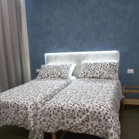 B&B Regina Elena Campobasso Buitenkant foto
