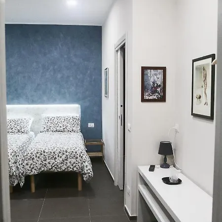 B&B Regina Elena Campobasso Buitenkant foto