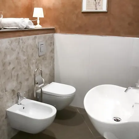 B&B Regina Elena Campobasso Buitenkant foto