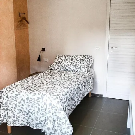 B&B Regina Elena Campobasso Buitenkant foto