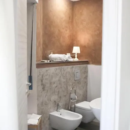 B&B Regina Elena Campobasso Buitenkant foto