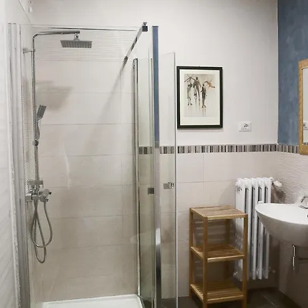 B&B Regina Elena Campobasso Buitenkant foto