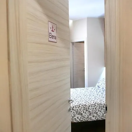 B&B Regina Elena Campobasso Buitenkant foto