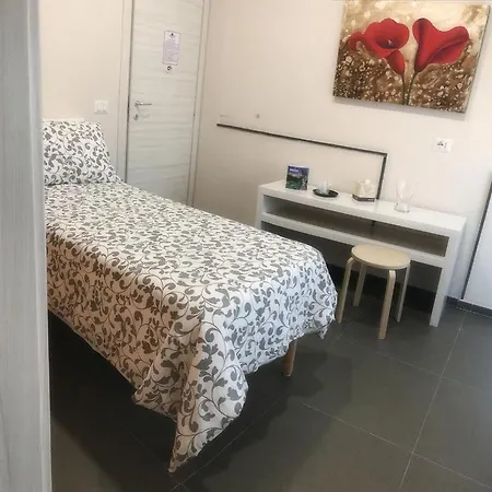 B&B Regina Elena Campobasso Buitenkant foto